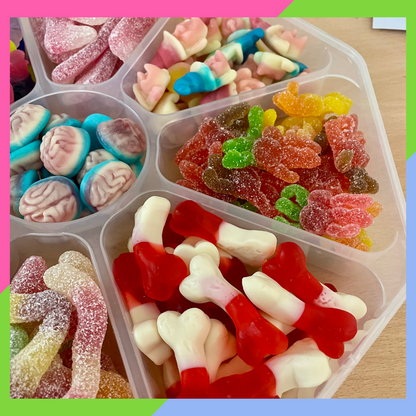 Haunted Halloween Platter 1.2kg