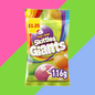 Full Boxes of Skittles & Starburst – Sour, Tropical, Cloudz & More – 70g to 125g Bags
