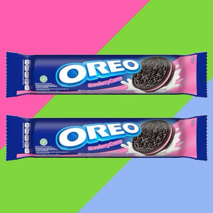 Oreo Cookies 2 Pack - Imported Snack with Multiple Flavours Available