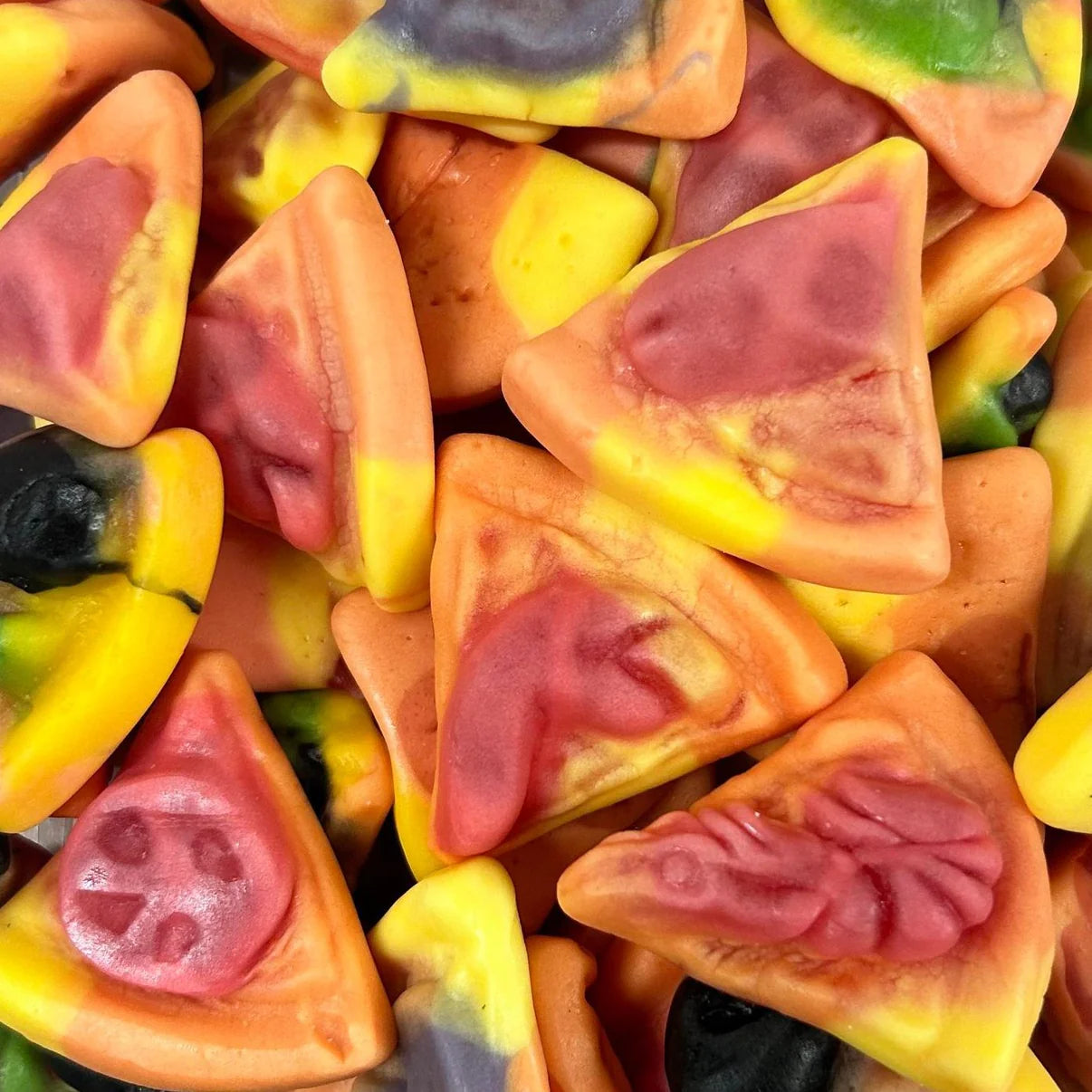 Gaffney's Jelly-Filled Sweets | Individual 250g Pouches & Mixed Pouches
