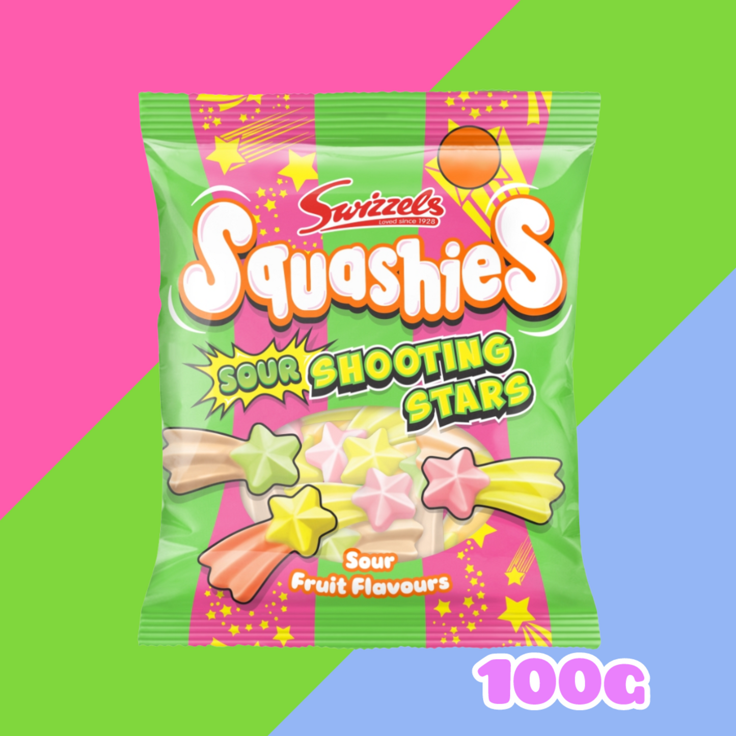 Swizzels Squashies