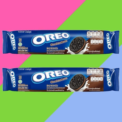 Oreo Cookies 2 Pack - Imported Snack with Multiple Flavours Available