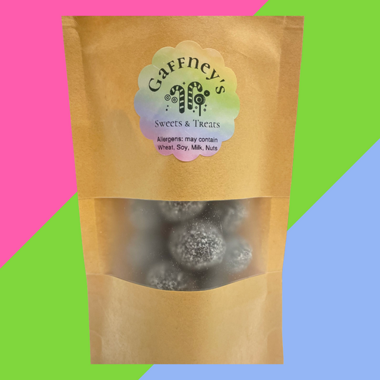 Black Death Ultra Sour Balls