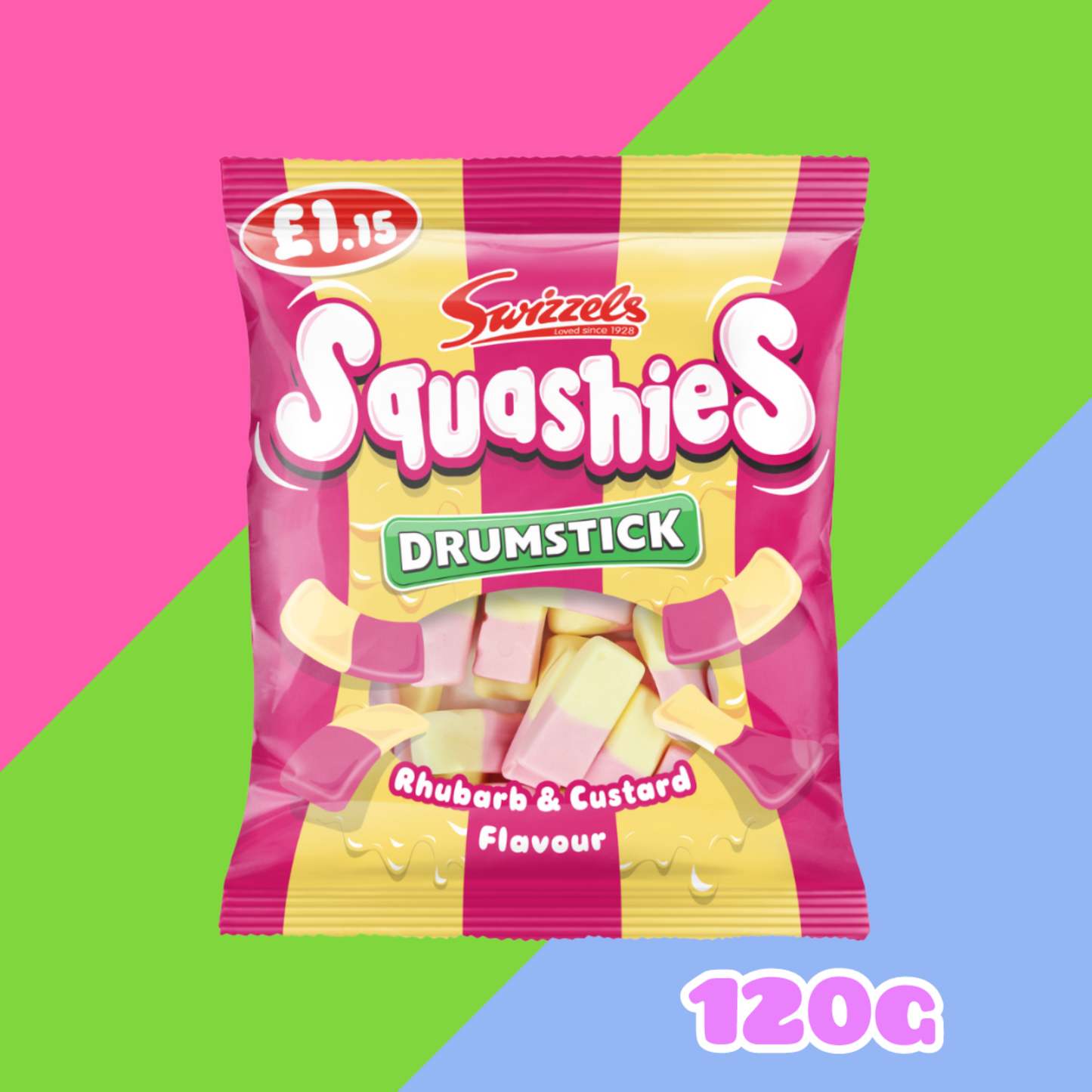 Swizzels Squashies