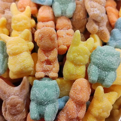 BUILD YOUR OWN SWEET PICK N MIX - 100G PORTIONS | PART1