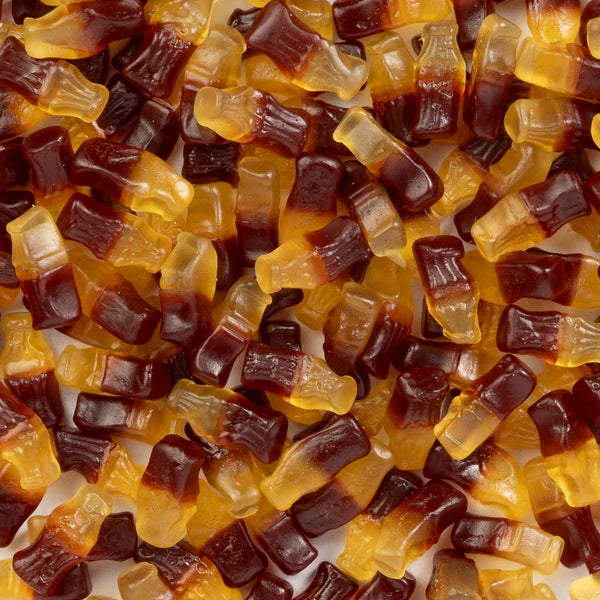 BUILD YOUR OWN SWEET PICK N MIX - 100G PORTIONS | FIZZY/NON-FIZZY