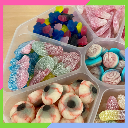Haunted Halloween Platter 1.2kg