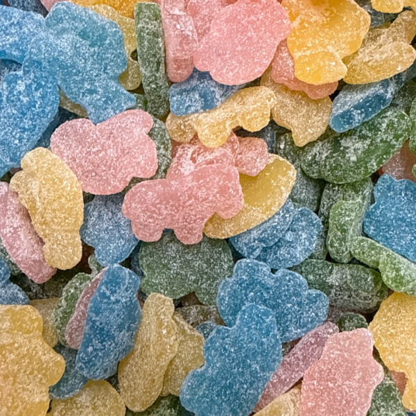 BUILD YOUR OWN SWEET PICK N MIX - 100G PORTIONS | PART2