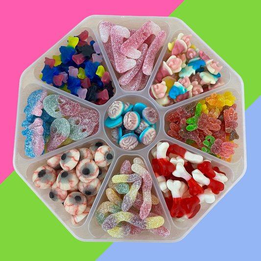 Haunted Halloween Platter 1.2kg