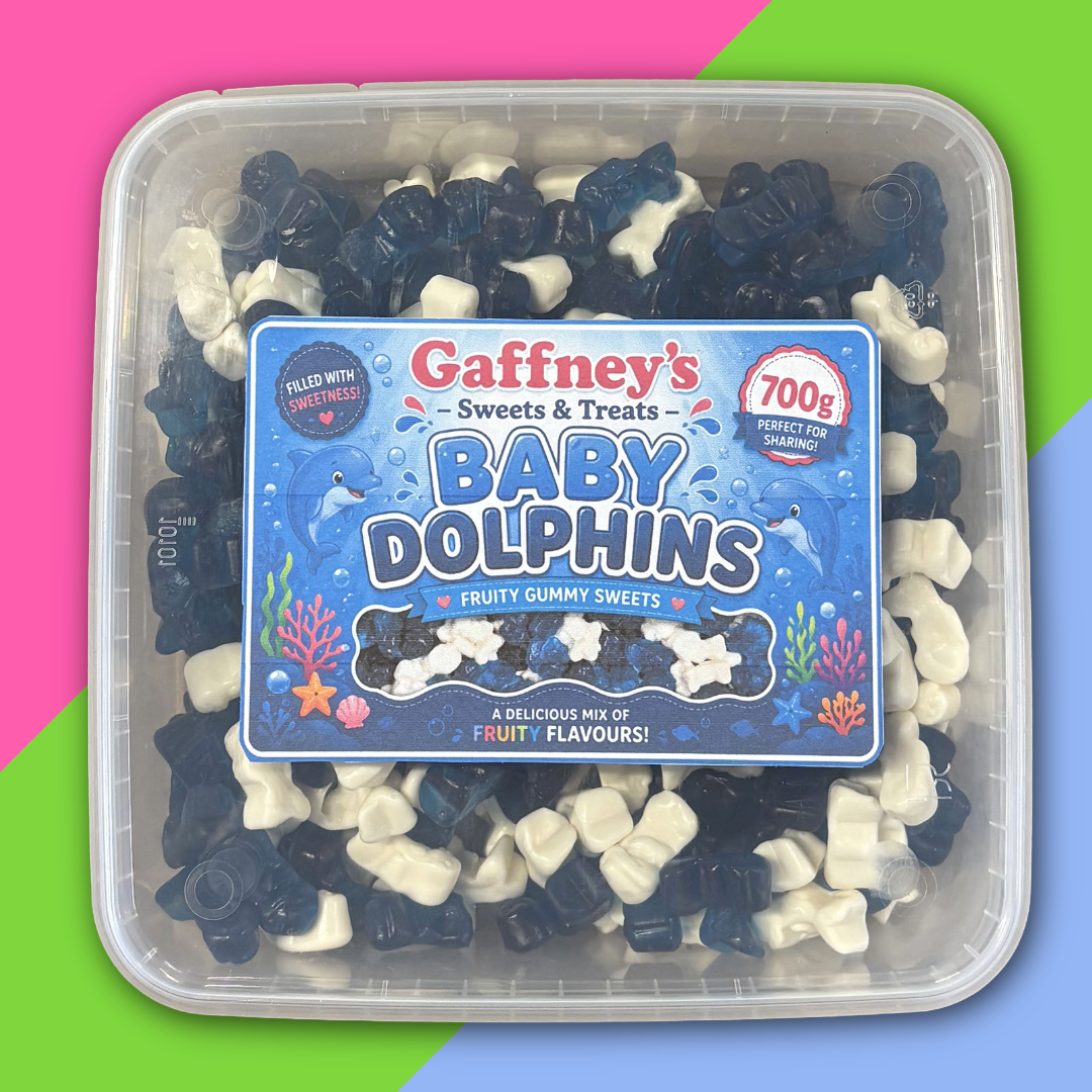 (AUCTION) Gaffney's Candy Tubs | Multiple Options/Sizes