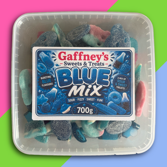(AUCTION) Gaffney's Candy Tubs | Multiple Options/Sizes