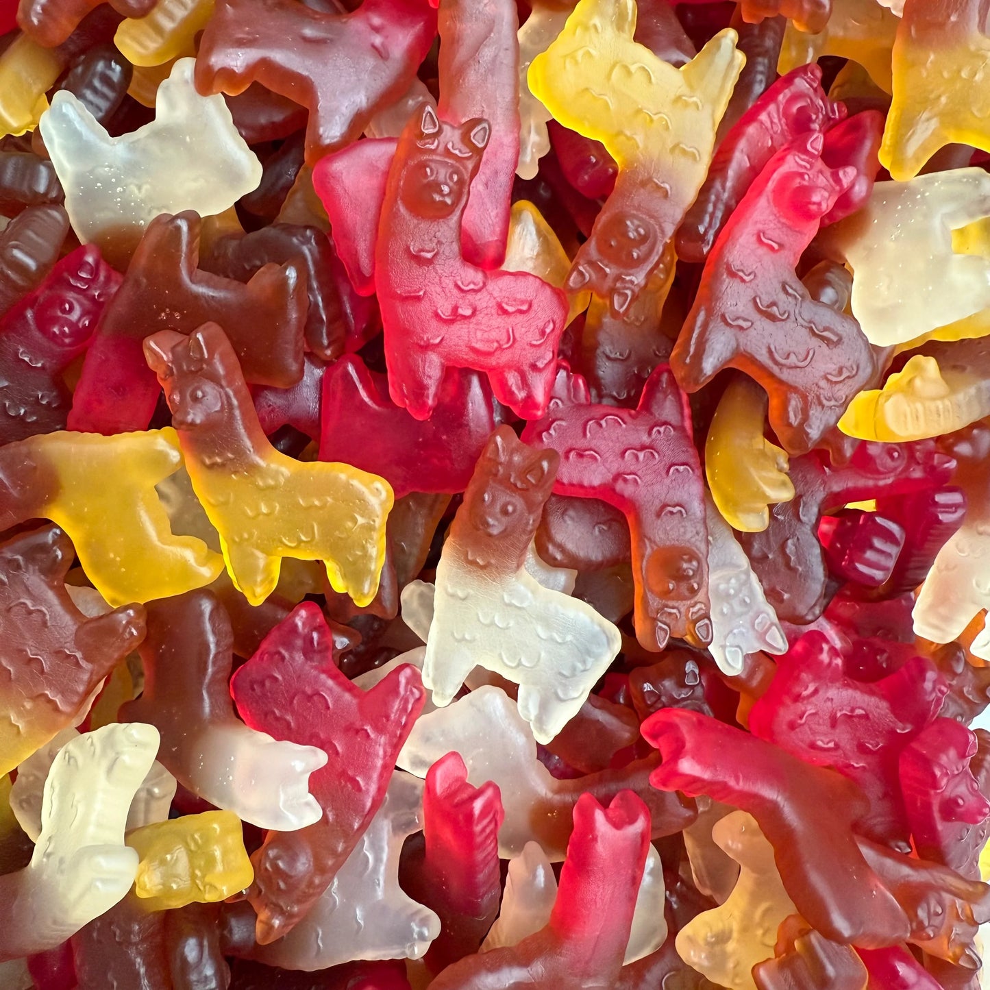 BUILD YOUR OWN SWEET PICK N MIX - 100G PORTIONS | PART1