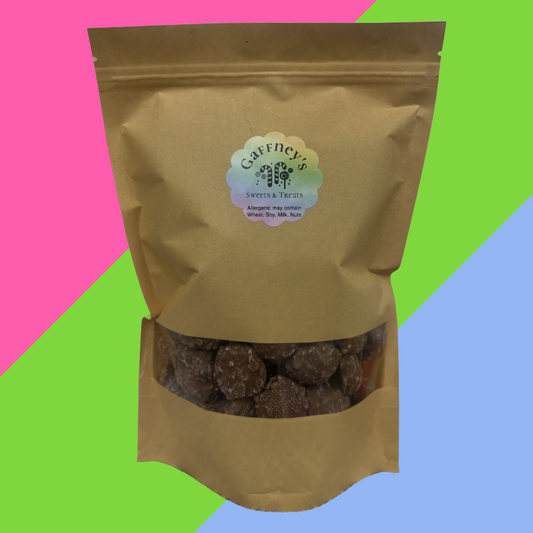Dals Coconut Pieces Swedish Candy | 500g/1kg Pouches