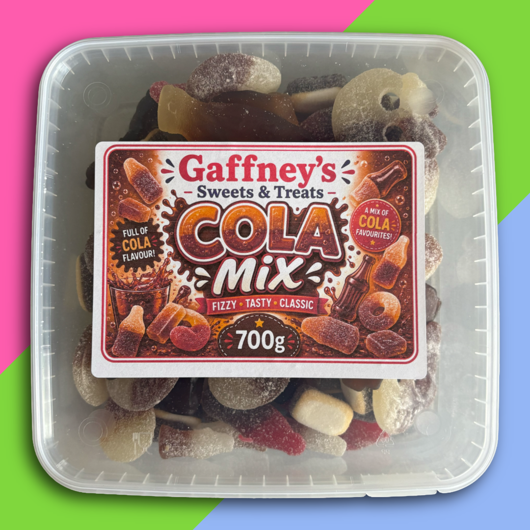 Gaffney's Candy Tubs | Multiple Options/Sizes