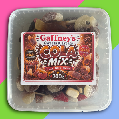 Gaffney's Candy Tubs | Multiple Options/Sizes