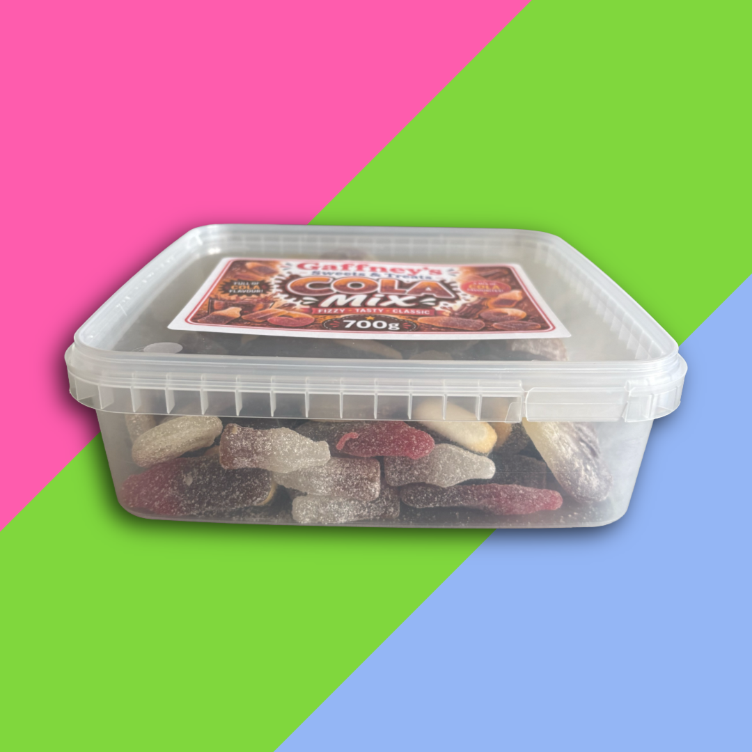 Gaffney's Candy Tubs | Multiple Options/Sizes