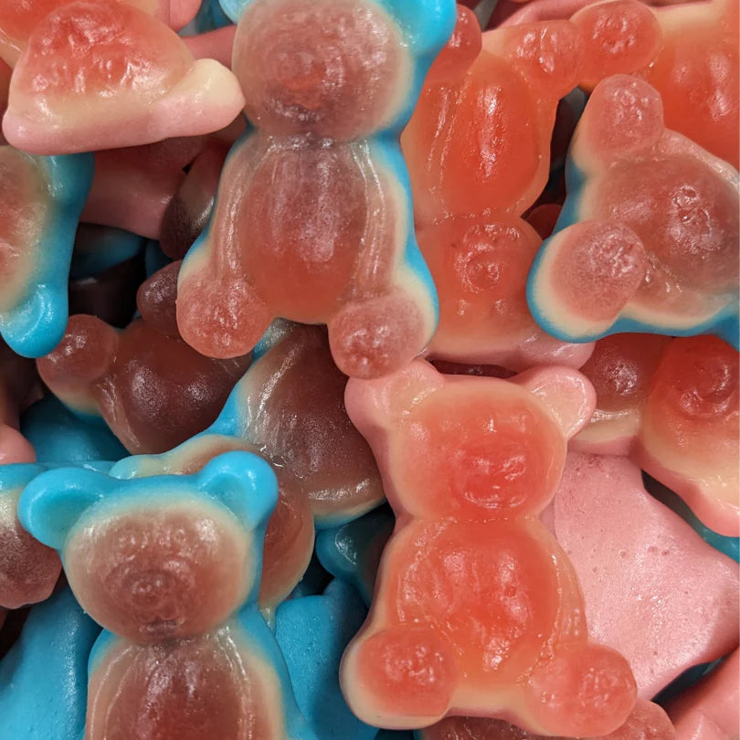 Gaffney's Jelly-Filled Sweets | Individual 250g Pouches & Mixed Pouches