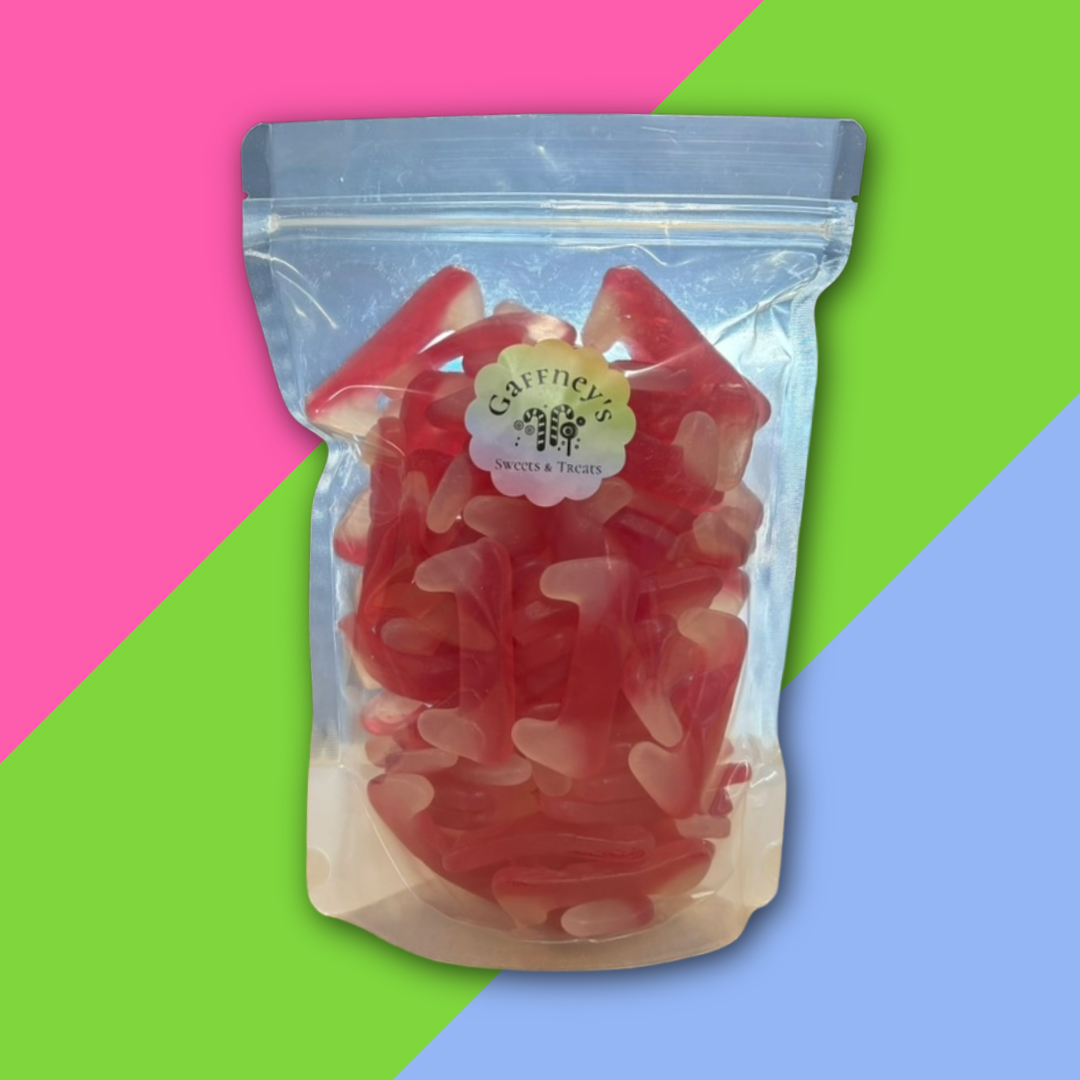 (AUCTION) Candy Pouches | Range of Sizes