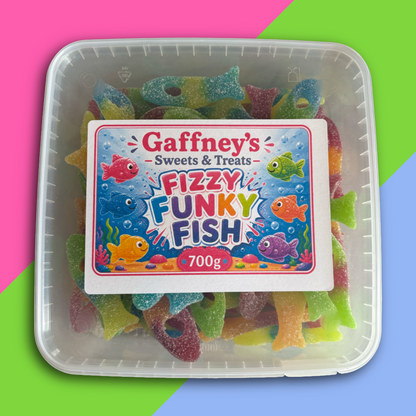 Gaffney's Candy Tubs | Multiple Options/Sizes