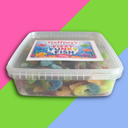 Gaffney's Candy Tubs | Multiple Options/Sizes