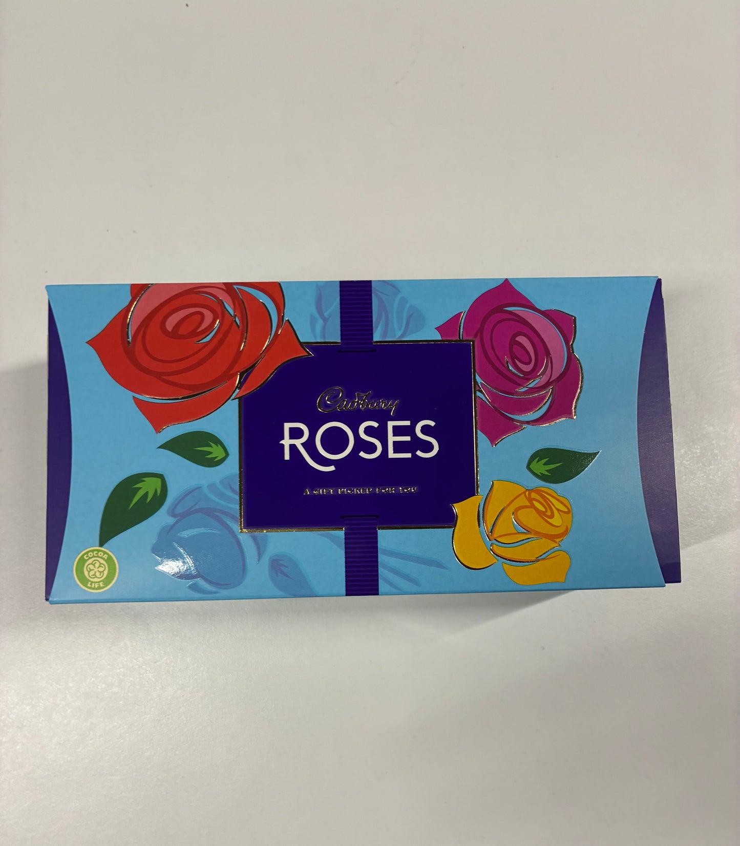 Cadbury ROSES 275g box short dated end aug 26