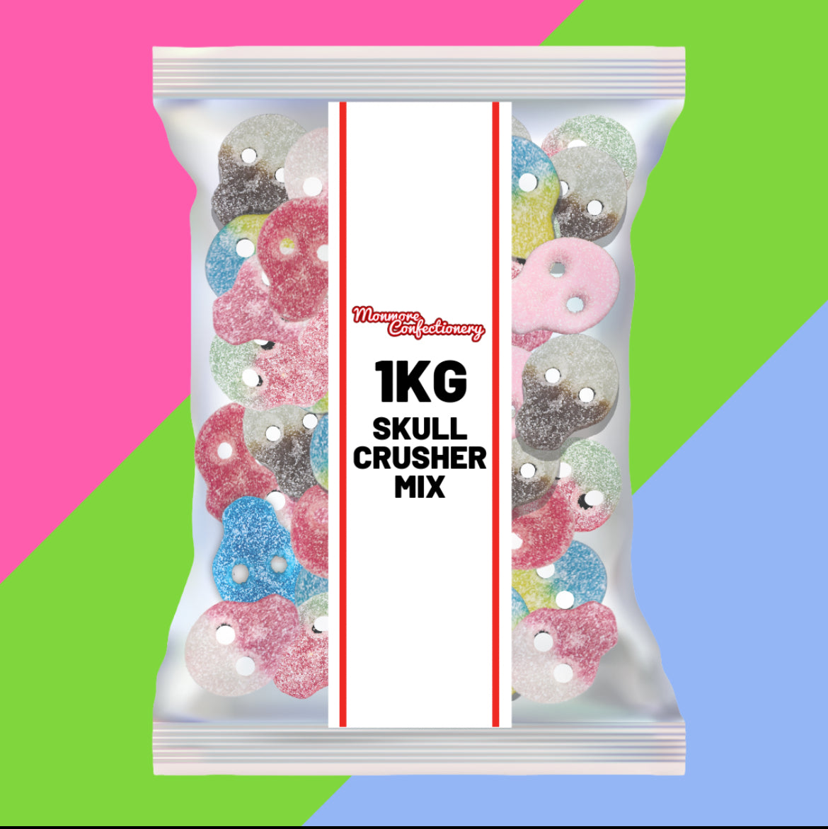 Skull Crusher Mix 1kg