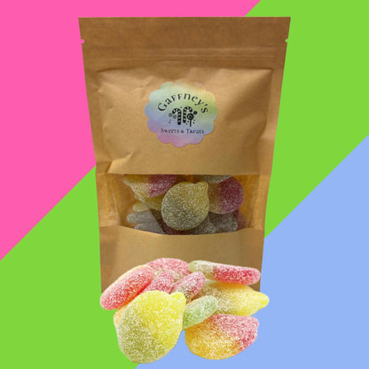 Gaffney's 250g Fizzy Sour Apples Pouch