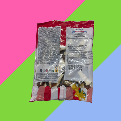 Vidal Jelly Filled Cola Bottles 1kg Bag