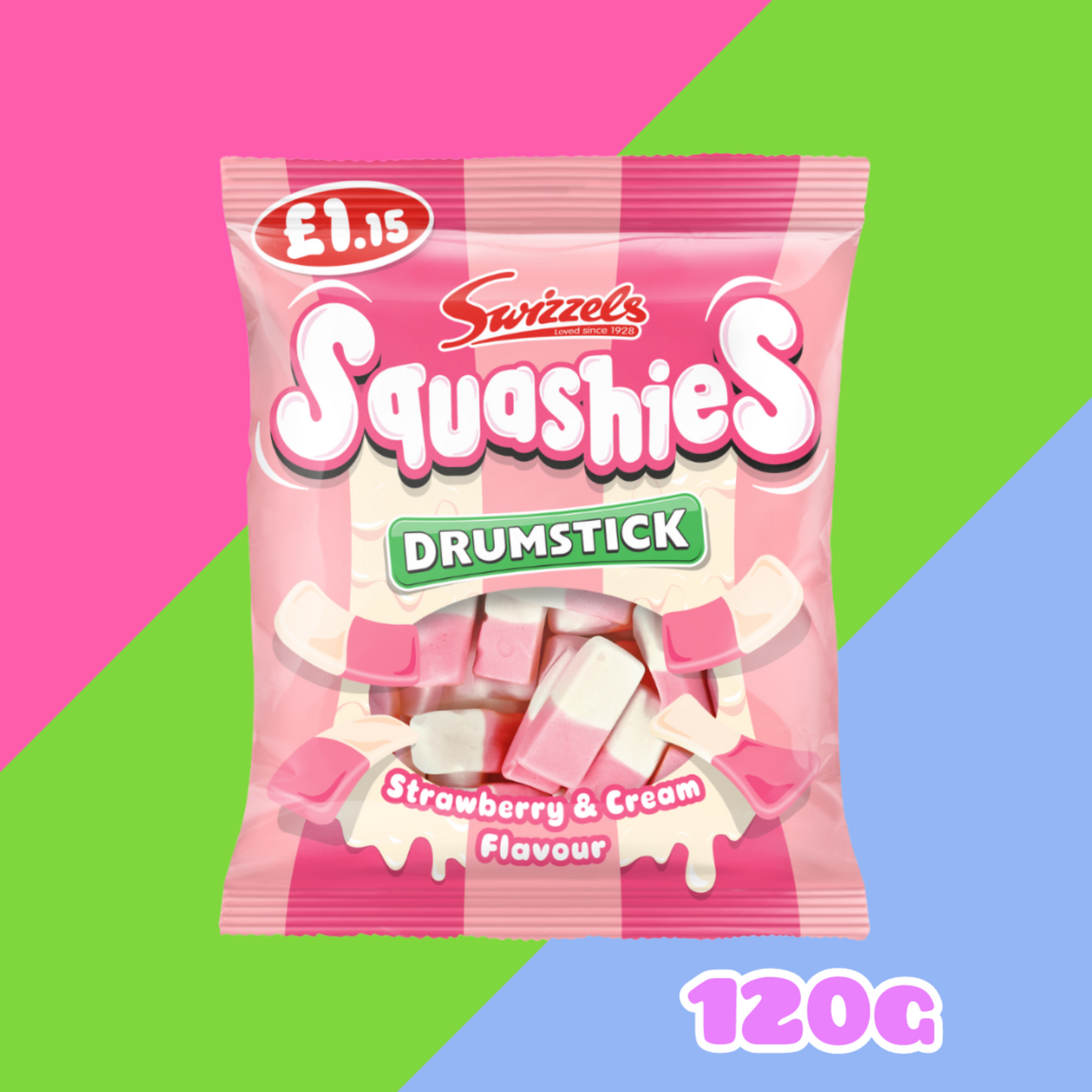 Swizzels Squashies