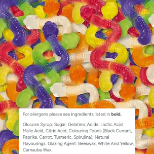BUILD YOUR OWN TROLLI PICK N MIX 100g PORTIONS - CUSTOM GUMMI SECTION