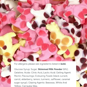 BUILD YOUR OWN TROLLI PICK N MIX 100g PORTIONS - CUSTOM GUMMI SECTION