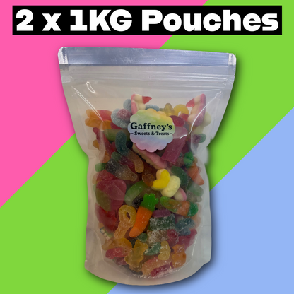 2KG Pick & Mix for £10 | 2x1KG Pouches