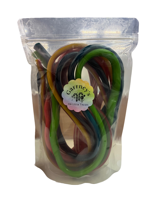 Vidal Giant Candy Cables Mixed Pouch of 8
