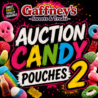 (Auction) POUCHES 2