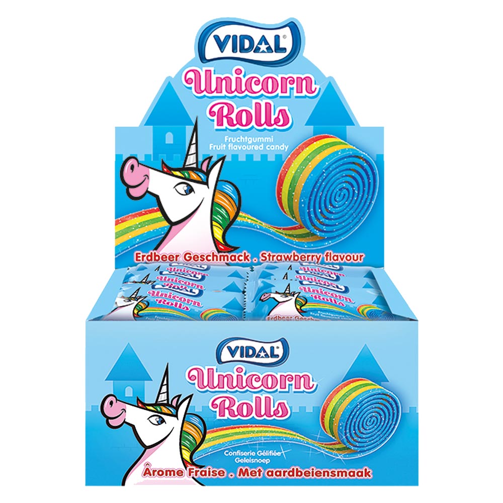 Vidal Rolla Belta (Full Box)