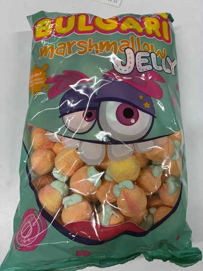 Peach mallows jelly filled 1kg