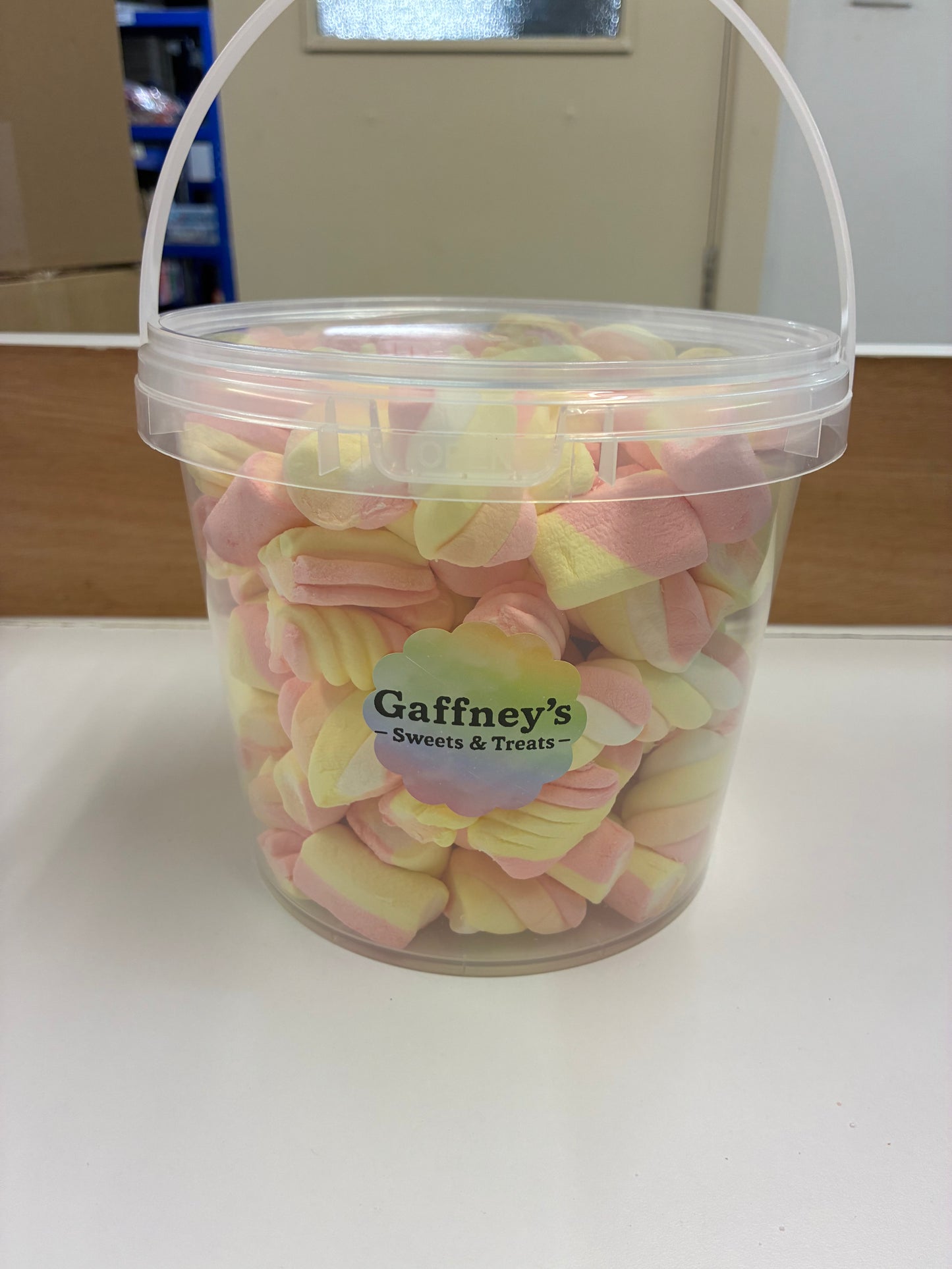 Gaffneys Mallow Bucket 500g