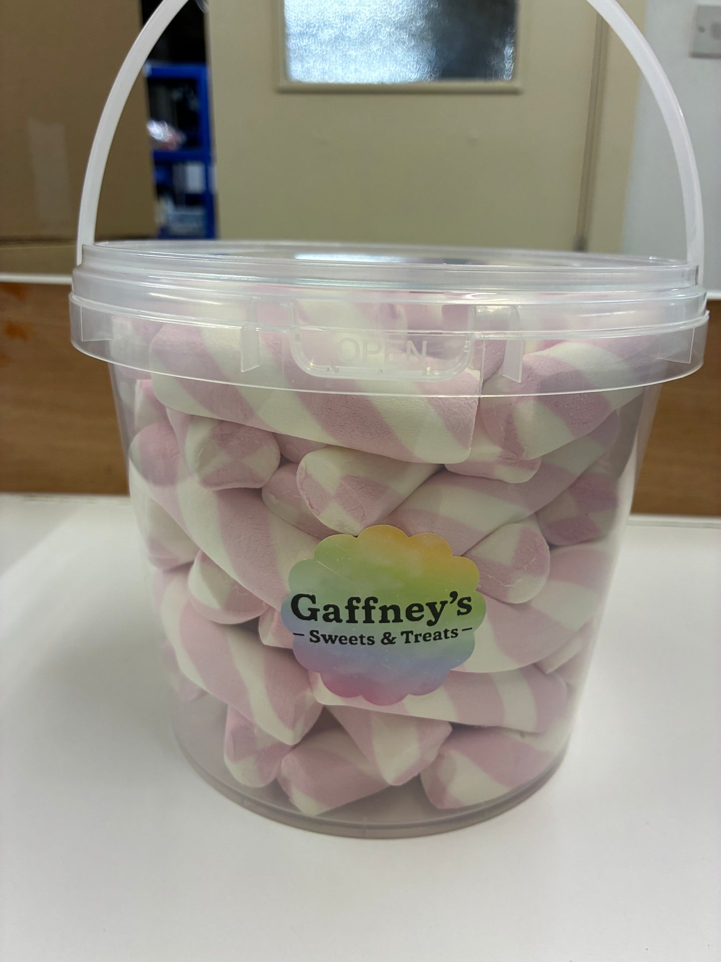 Gaffneys Mallow Bucket 500g