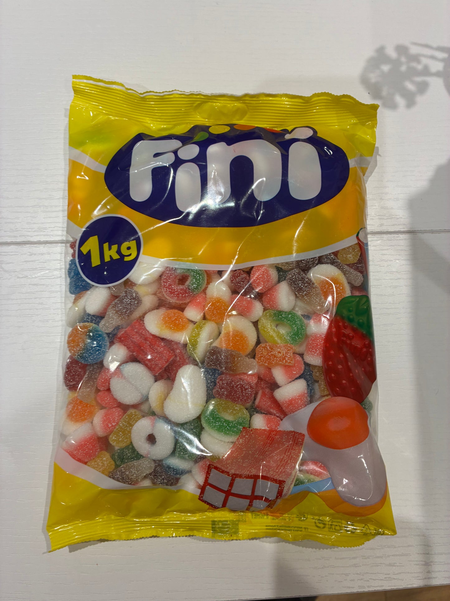Fini Fizzy Mix 1kg
