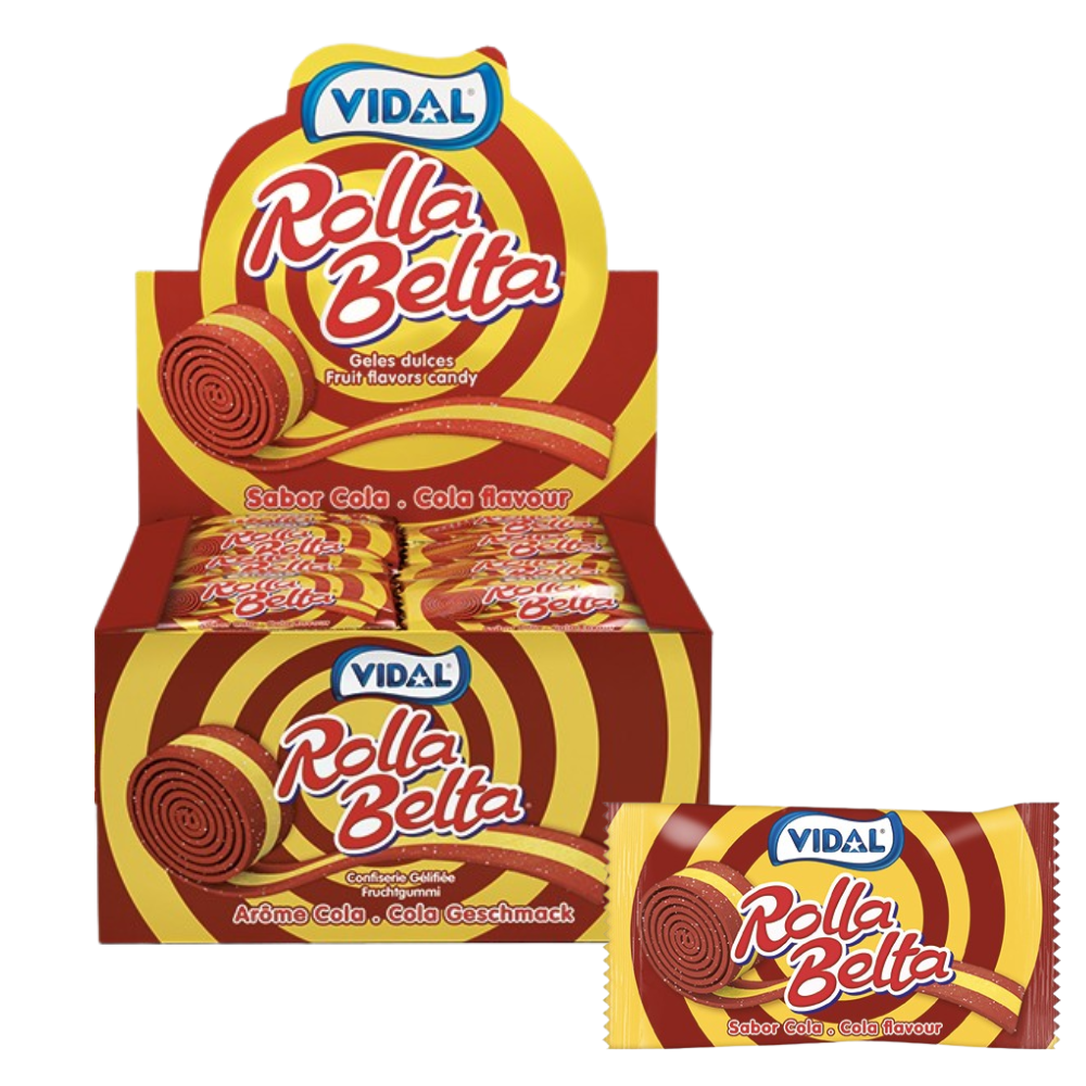 (AUCTION) Vidal Rolla Belta (Full Box)