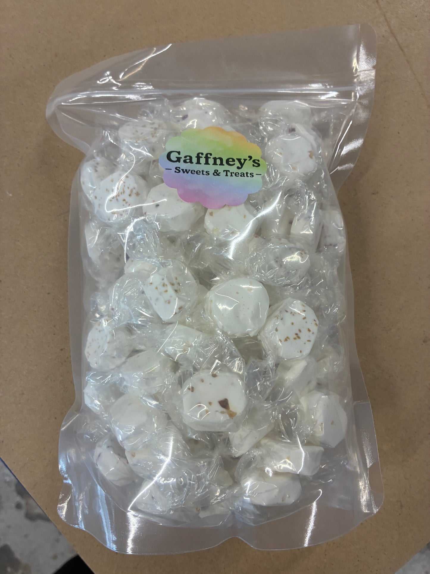 EOSA Nougat Bites Mixed Pouch 500g
