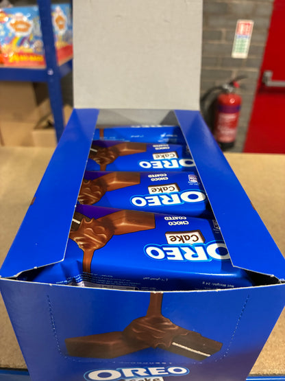 Oreo Cake Bars Box of 12