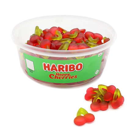 Haribo Sweet Candy Tubs Multiple Choices 400g - 825g