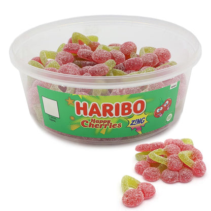 Haribo Sweet Candy Tubs Multiple Choices 400g - 825g