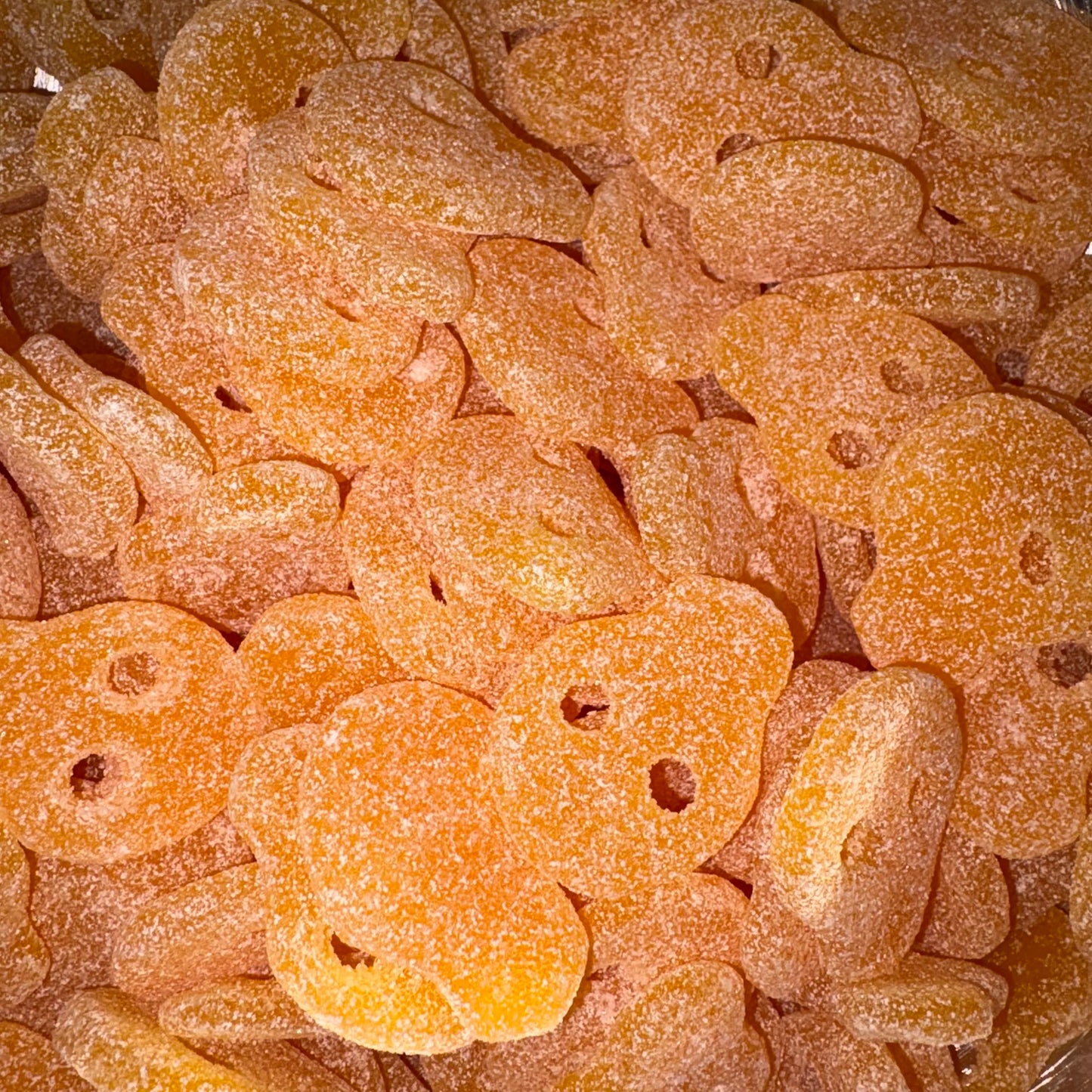 BUILD YOUR OWN CANDY CRAVE SOUR SKULLS MIX | 100G PORTIONS