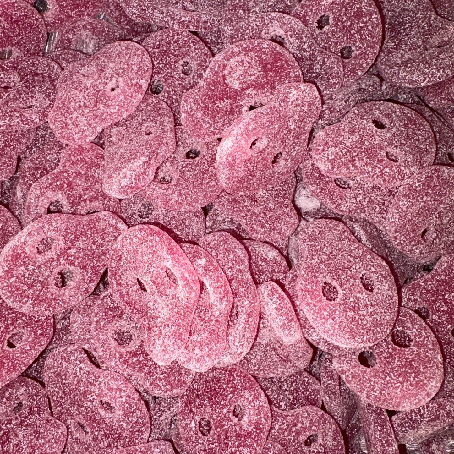 BUILD YOUR OWN CANDY CRAVE SOUR SKULLS MIX | 100G PORTIONS