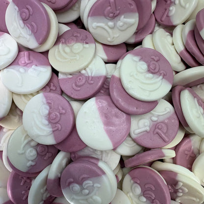 Gaffney's Foam Smileys | 500g Pouches | 3 Flavours