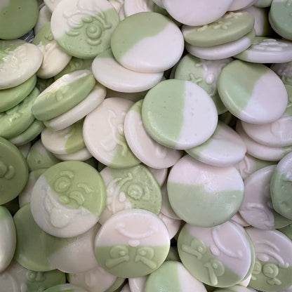 Gaffney's Foam Smileys | 500g Pouches | 3 Flavours