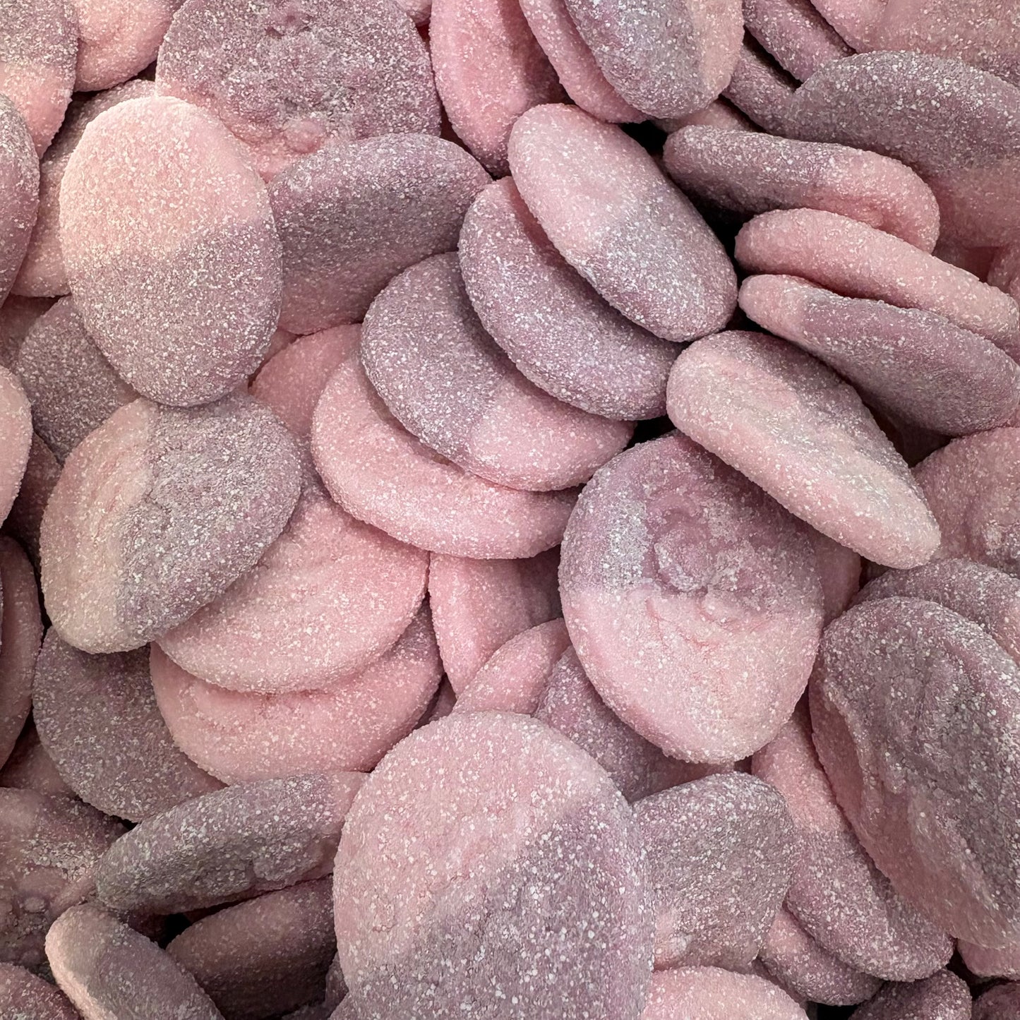 Gaffney's Foam Smileys | 500g Pouches | 3 Flavours