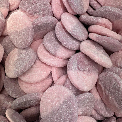 Gaffney's Foam Smileys | 500g Pouches | 3 Flavours